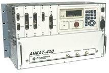 АНКАТ-410 стационарный многокомпонентный газоанализатор промышленных выбросов